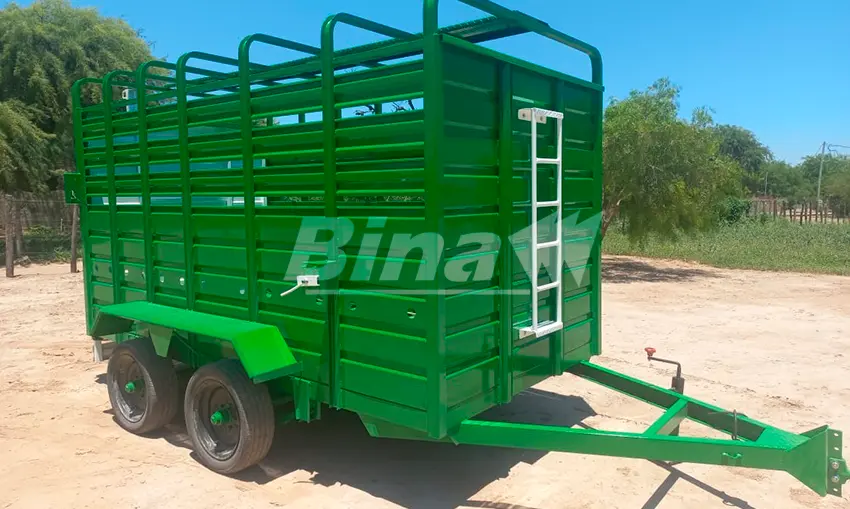 Imagen Trailers y Acoplados 2