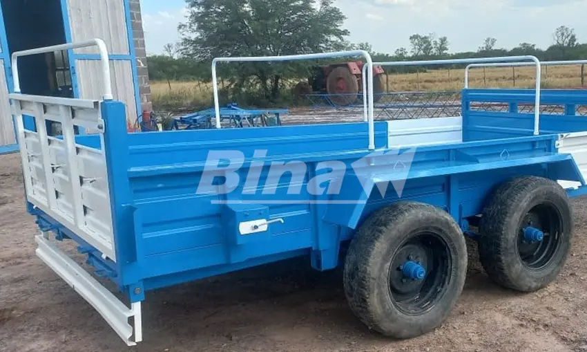 Imagen Trailers y Acoplados 3